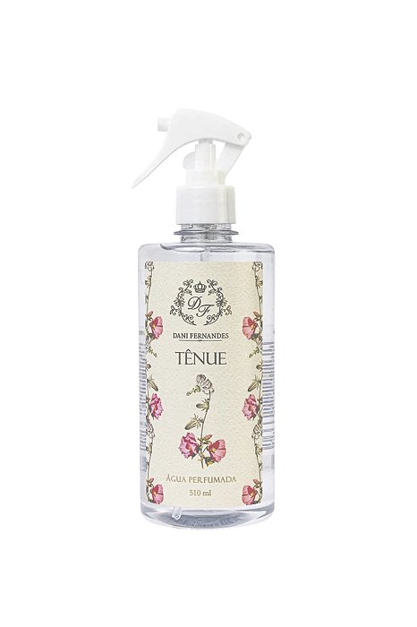 Água Perfumada Tênue - 510ML - Dani Fernandes