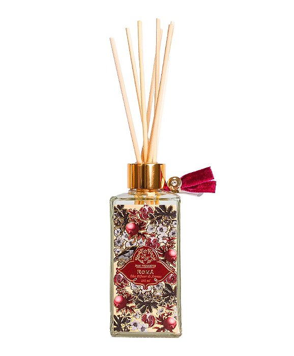 Óleo Difusor De Aromas Roma - 250ml - Dani Fernandes