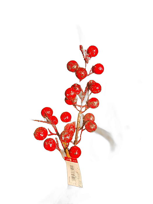 Galho Berry - 44cm - Tokdacasa