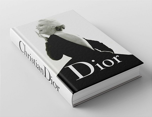 Livro Caixa Marylin Dior G (29,5x22x4cm)