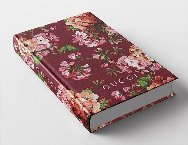 Livro Caixa Gucci Marsala G (29,5x22x4cm)