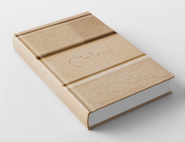 Livro Caixa Chloe G (29,5x22x4cm)