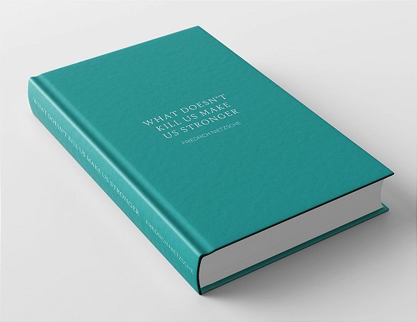 Livro Caixa Esmeralda G (29,5x22x4cm)