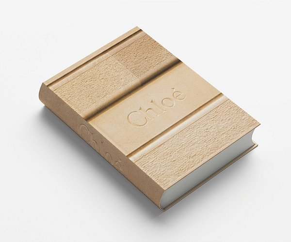 Livro Caixa Chloe M (25x17x4cm)