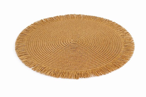 Lugar Americano Papel Caramelo - 38cm - Wolff