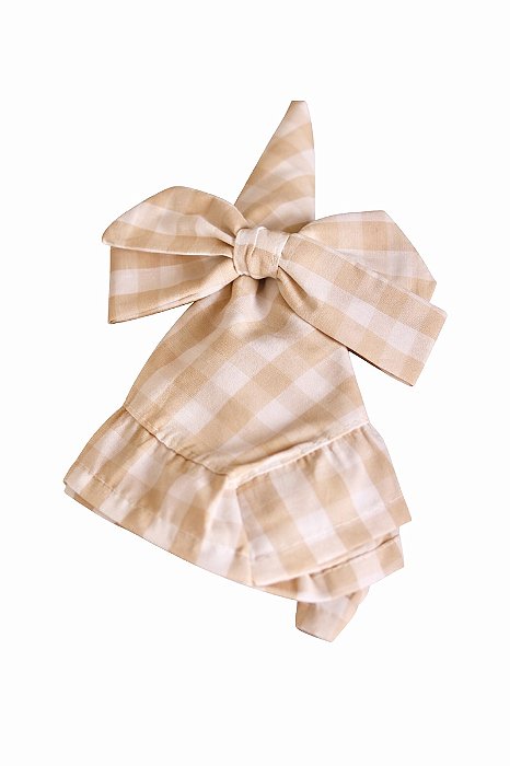 Guardanapo 44x44cm Marie Areia - Copaecia