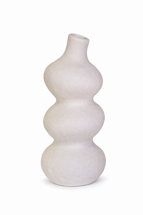 Vaso Cerâmica 7,5x7,5x18cm - Tuut