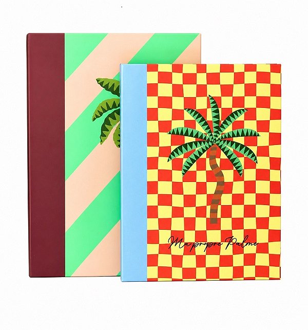 Jogo Caixa Livro Carnaúba - C/2 - Tuut