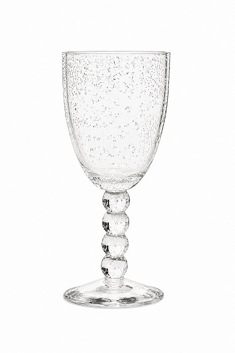 Taça Acrílico Com Bolas E Bolhas Degrade - Entrecasa