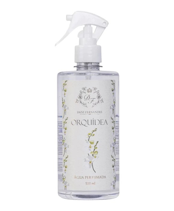 Água Perfumada Orquídea - 510ml - Dani Fernandes