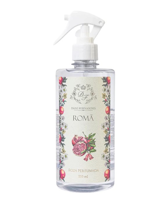 Água Perfumada Romã - 510ml - Dani Fernandes