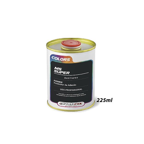 MS Super Colors Adesão Super