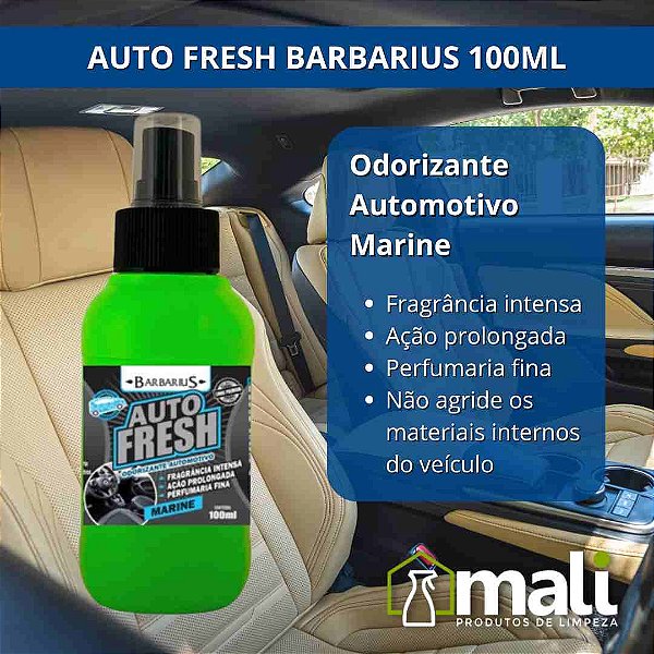 AUTO FRESH MARINE BARBARIUS 100ML