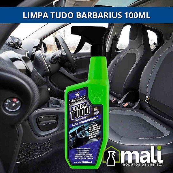 LIMPA TUDO BARBARIUS 500ML
