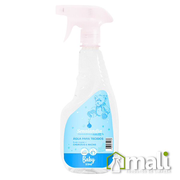 ÁGUA PARA PASSAR SENALÂNDIA BABY 500ML