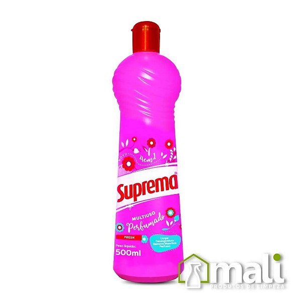 LIMPADOR MULTIUSO SUPREMA FRESH 500ML