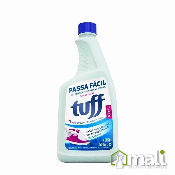 PASSA FÁCIL TUFF REFIL 500 ML