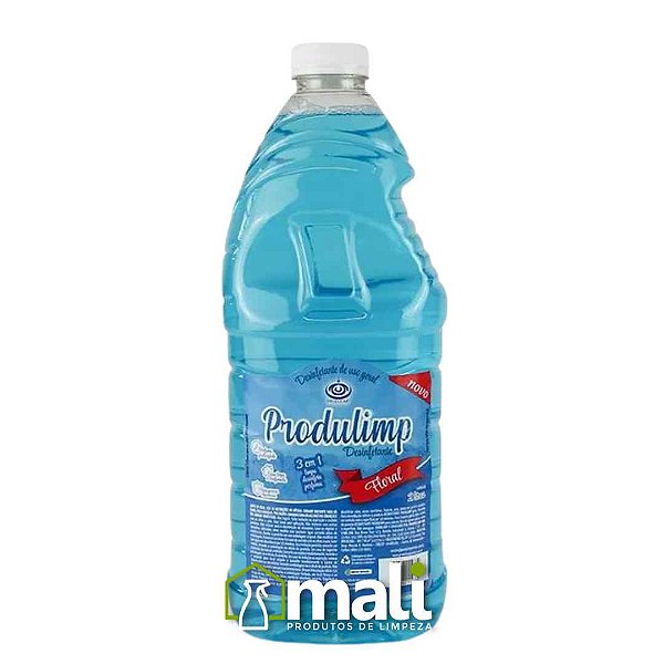 DESINFETANTE PRODULIMP BOSS 2L