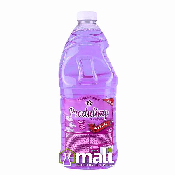 DESINFETANTE PRODULIMP JABUTICABA 2L