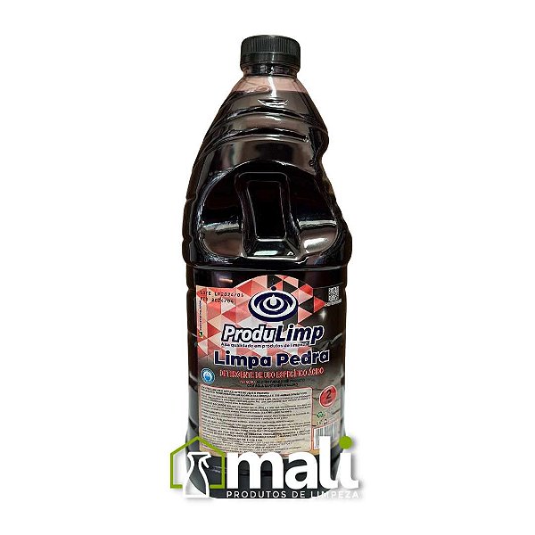 LIMPA PEDRAS PRODULIMP 2 LITROS