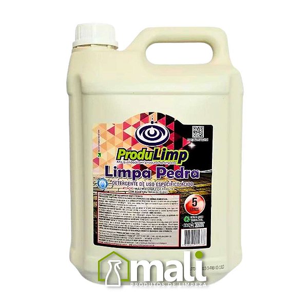 LIMPA PEDRAS PRODULIMP 5 LITROS