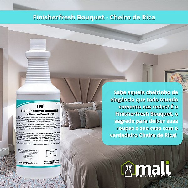 FINISHERFRESH BOUQUET SPARTAN 1L