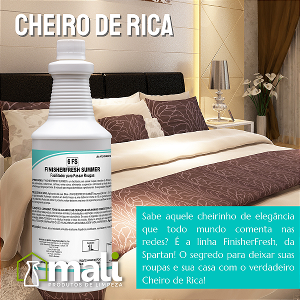 FINISHERFRESH SUMMER SPARTAN 1L