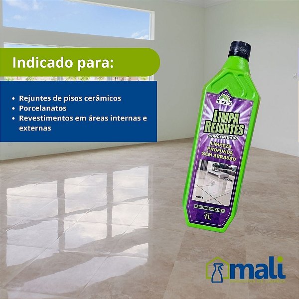 LIMPA REJUNTES MAXBIO 1L