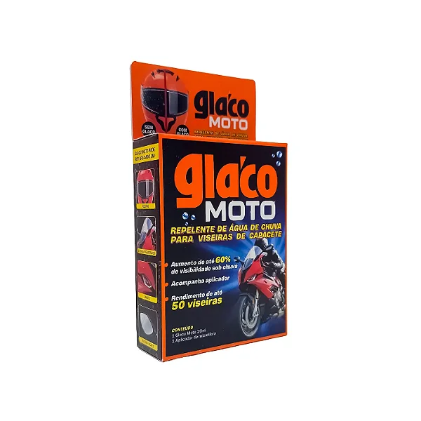 Glaco Moto da Soft99