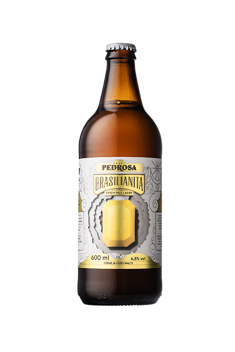 Brasilianita - Czech Pale  Lager