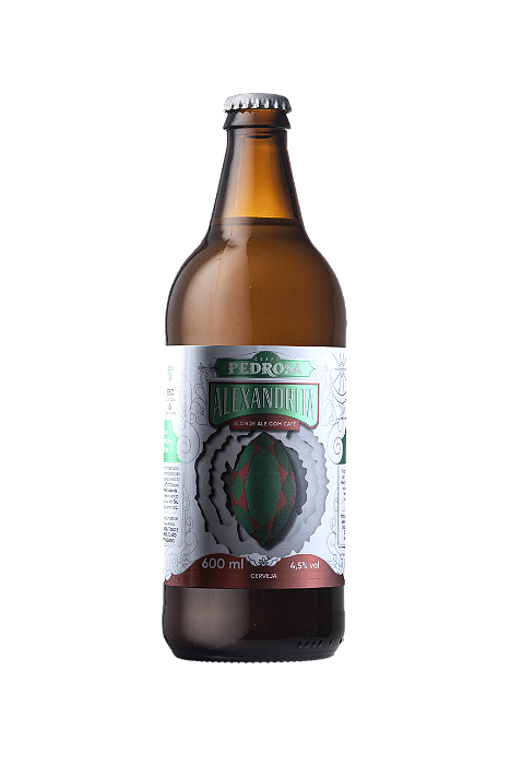 Alexandrita - Blonde Ale