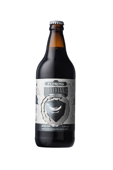 Obsidiana - Oatmeal  Stout