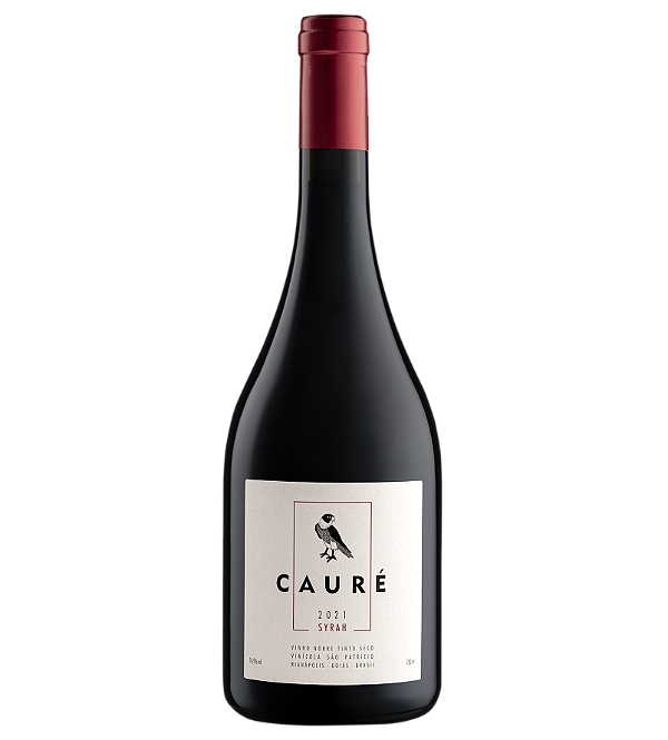Vinho Tinto Cauré