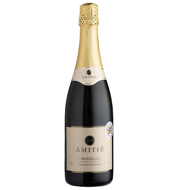 Vinho Espumante Amitié Brut
