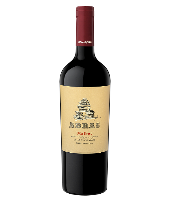 Vinho Tinto Abras Malbec