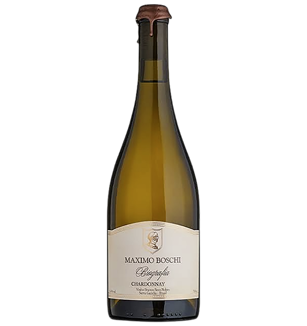 Vinho Branco Maximo Boschi Biografia Chardonnay 2018