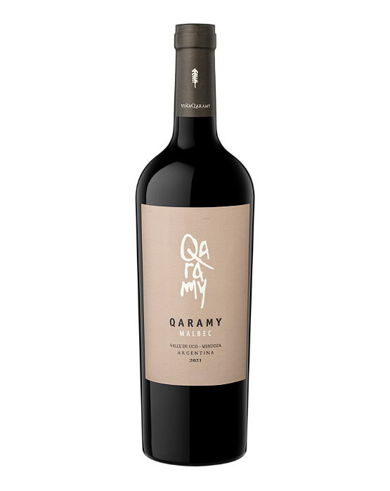 Vinho Tinto Qaramy Malbec