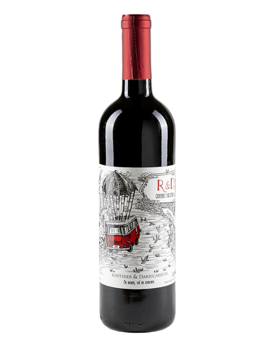 Vinho Routhier & Darricarrere R&D Kombi Cabernet Merlot