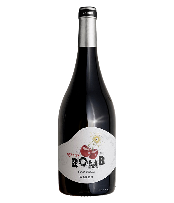 Vinho Tinto Garbo Cherry Bomb