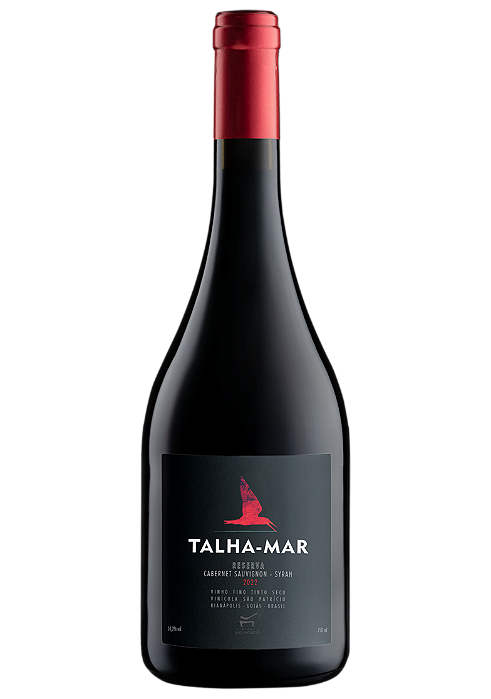 Vinho São Patricio Talha-Mar Reserva Blend