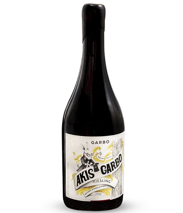 Vinho Garbo Akis Riesling