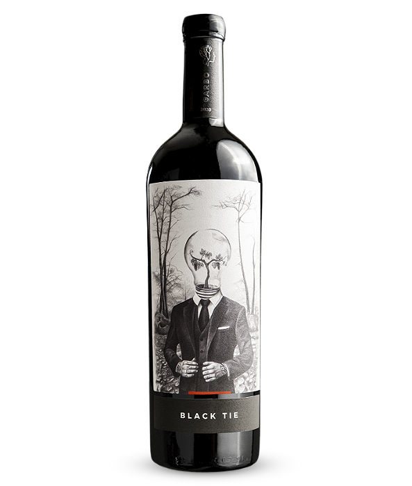 Vinho Garbo Black Tie 2021