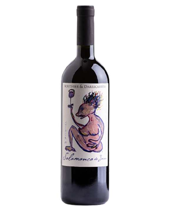 Vinho Routhier & Darricarrere R&D Salamanca do Jarau Cabernet Sauvignon