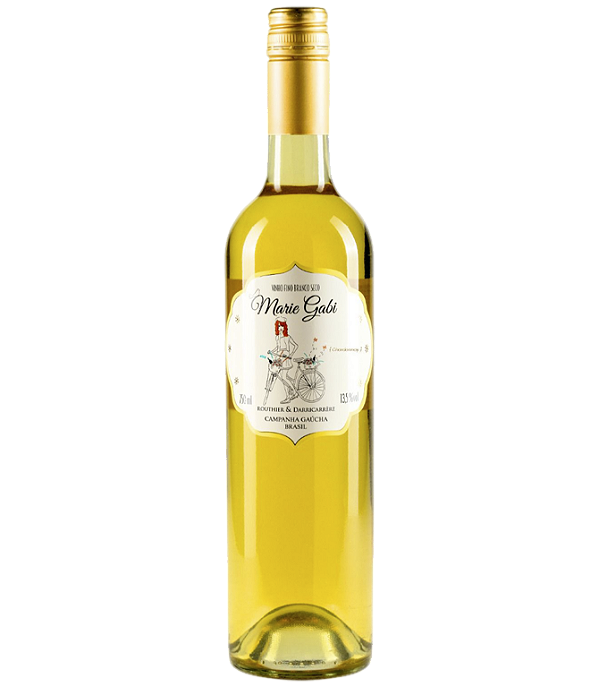 Vinho Routhier & Darricarrère Marie Gabi Chardonnay