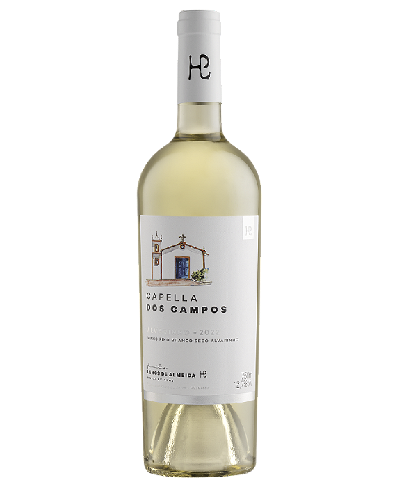 Vinho Capella dos Campos Alvarinho
