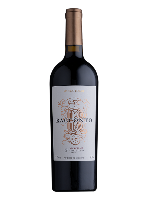 Vinho Maximo Boschi Racconto Marselan