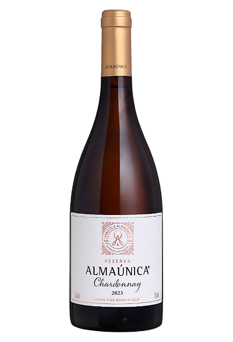 Vinho Almaúnica Reserva Chardonnay