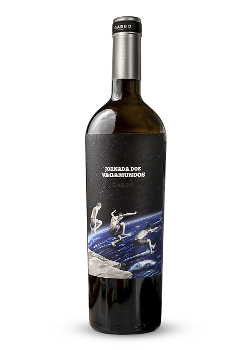 Vinho Garbo Jornada dos Vagamundos