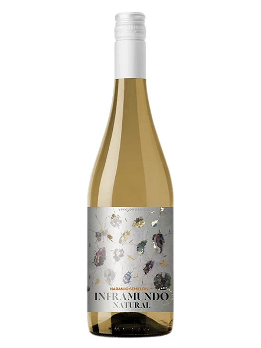 Vinho Inframundo Semillion Laranja