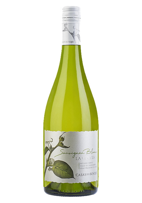 Vinho Casas Del Bosque Botanic Series Sauvignon Blanc La Cantera